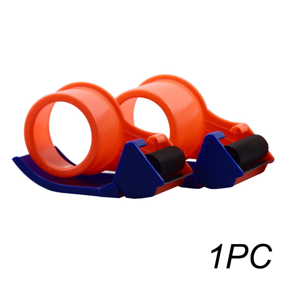 48mm 60mm Sealing Device Wide Tool Handheld Express Adhesive Manual Cutter Tape Dispenser Carton Sealer Box Packing Baler Office |