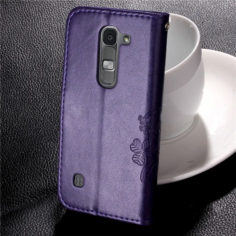 Для LG Spirit 4 аппарат не привязан к оператору сотовой связи H422 H420 H440 H440N H440Y Роскошный чехол-Кошелек из искусственной кожи чехол для LG Spirit чехол для телефона с держатель для карт слотов для карт