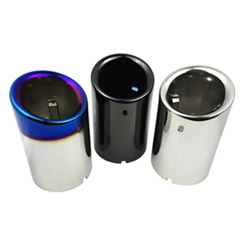 Высококачественный глушитель выхлопной трубы из нержавеющей стали для BMW Z4 550i 640