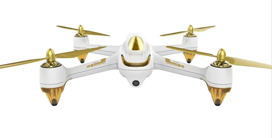 Белого и черного цвета) новые Hubsan X4 FPV H501S-S Quadcopter drone 1080 P камера gps Follow me(следуй за мной) и возврата домой