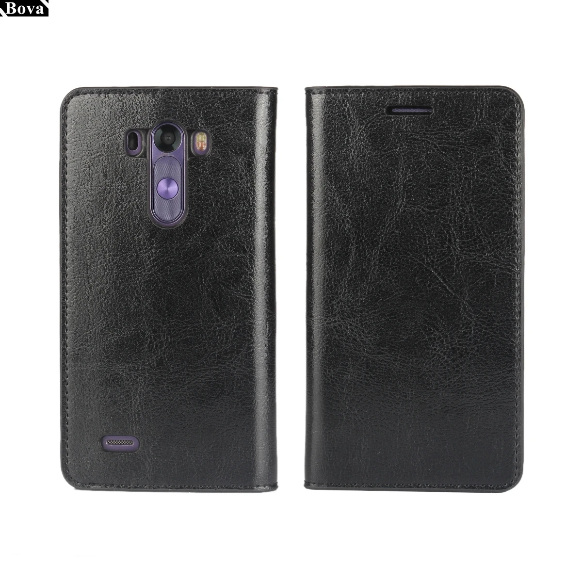 Кожаный чехол премиум-класса чехол-кошелек с откидной крышкой для LG G3 D855 D857 D858 D859