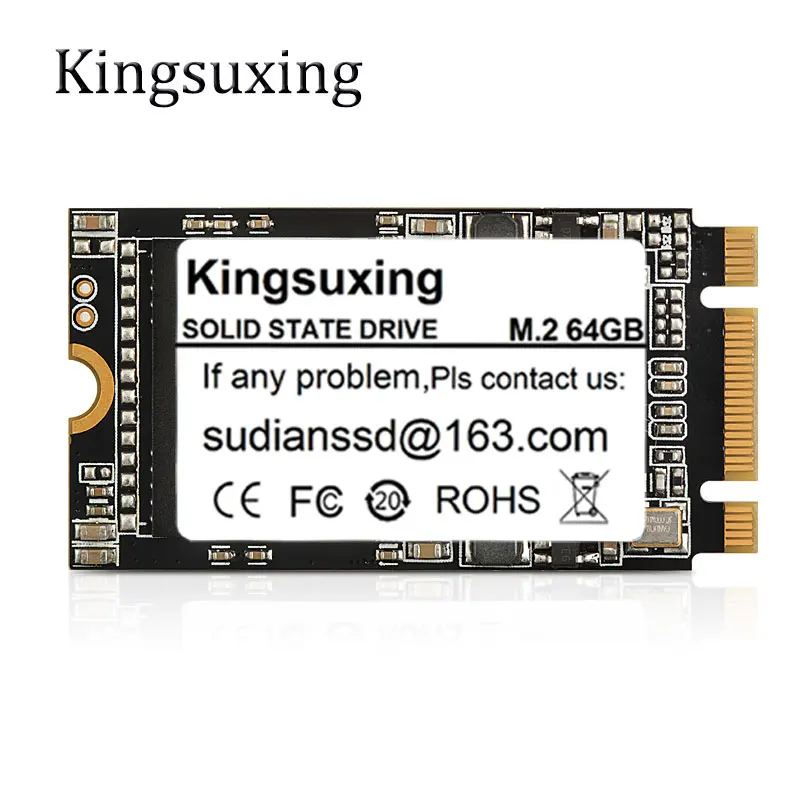 M.2 SSD m2 2242 ssd Внутренний твердотельный накопитель ngff m.2 интерфейс для ноутбуков ПК