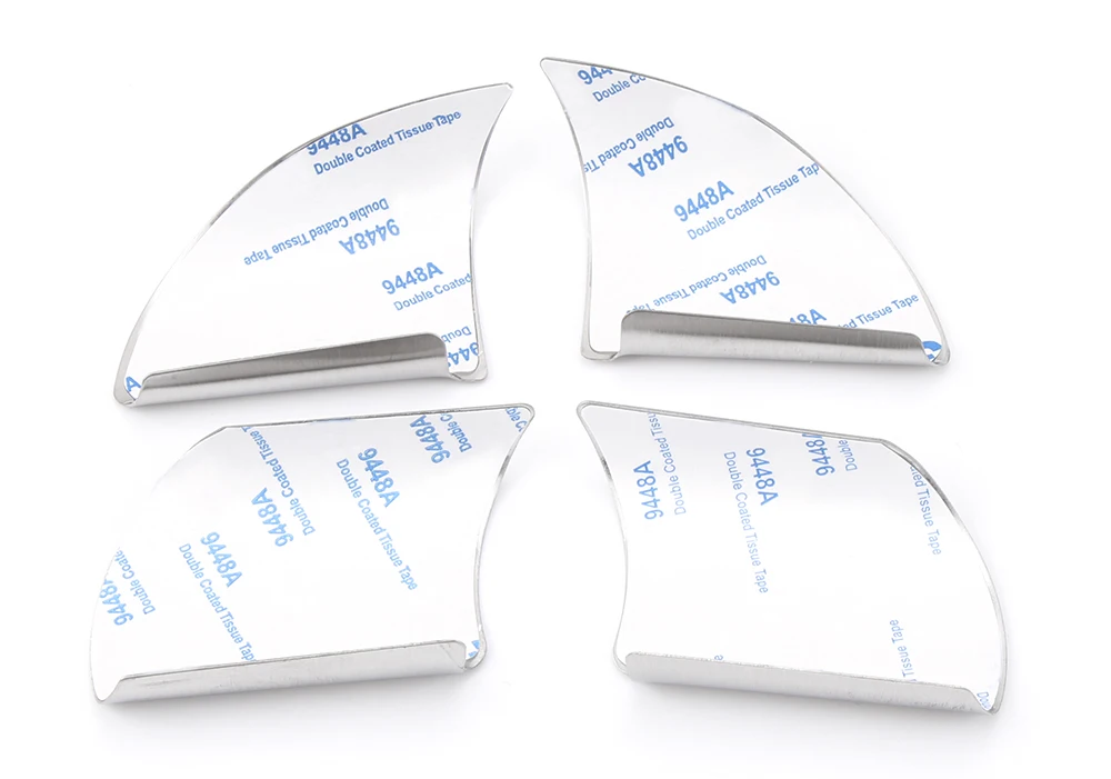 Декоративная накладка на руль VCiiC из нержавеющей стали наклейка для Ford Focus 2 MK2 2005