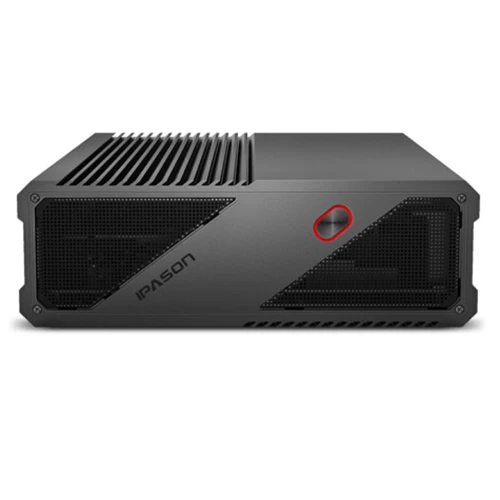 IPASON F-MIGRATE офисная игра мини ПК AMD 8 Гб DDR4 240 ГБ SSD выделенная карта 2,4 ГГц 5 ГГц WiFi 1000 Мбит/с BT4.2 Поддержка Windows 10