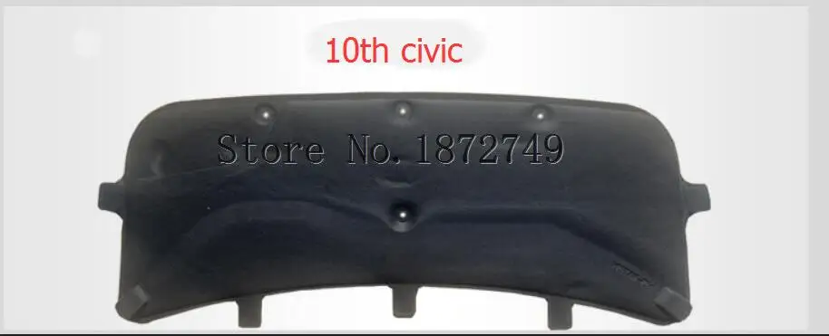 Для Honda civic 2006-2011 2012- теплоизоляция хлопок звукоизоляция хлопок теплоизоляция колодки