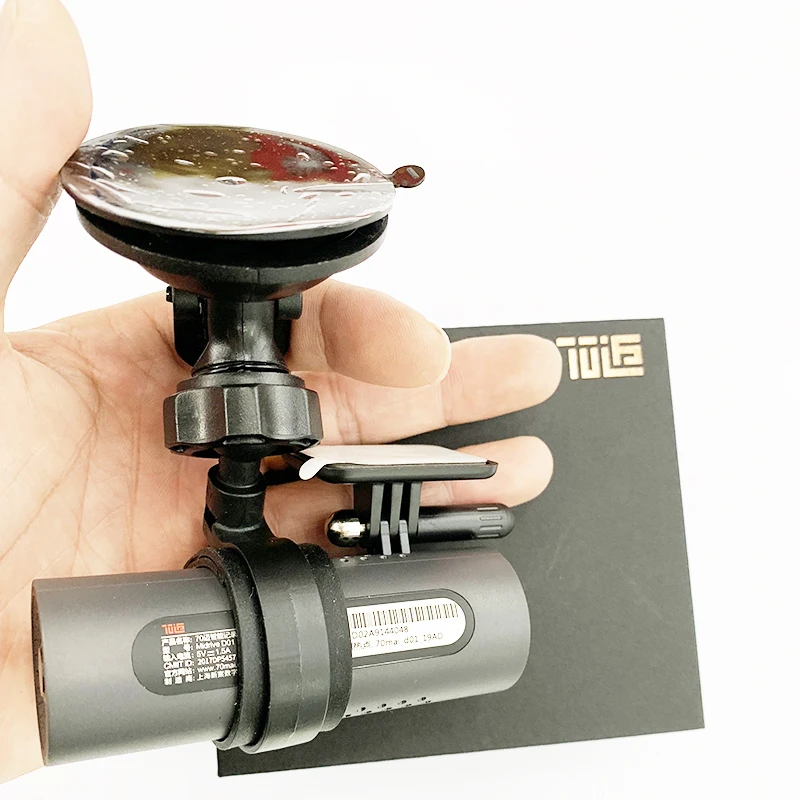 Рекламная акция для xiaomi 70 mai Автомобильный кронштейн на присоске для 70mai dvr Dash cam. Для xiaomi 70mai автомобильные держатели dvr