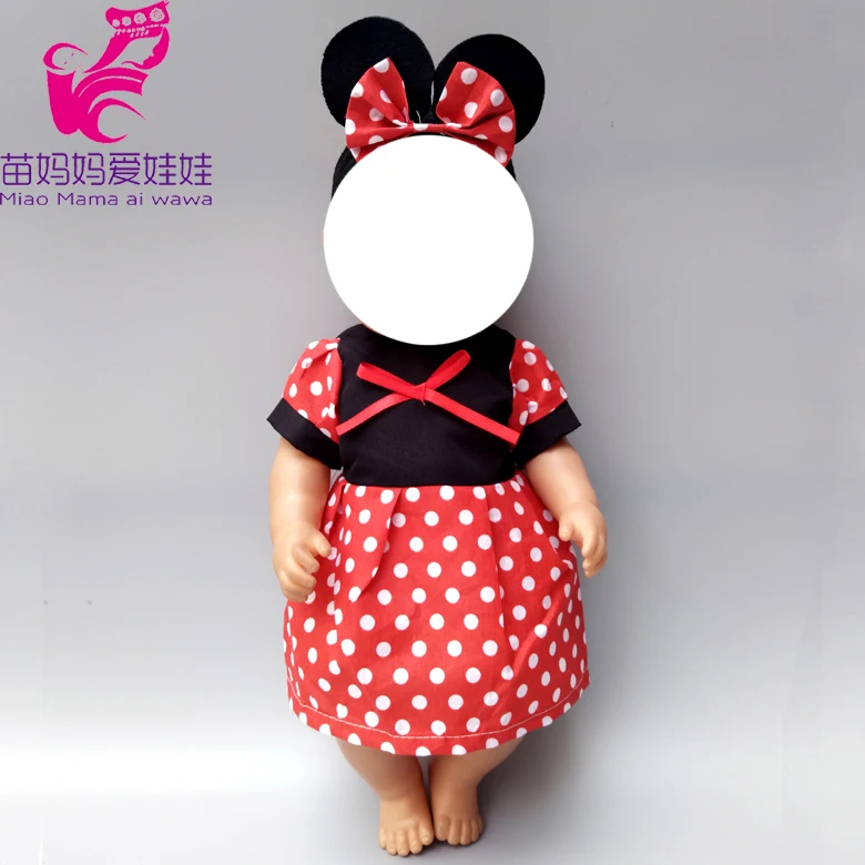 Пальто для куклы для 43 см born bebe куклы куртка зимняя розовая меховая одежда 1" Кукла зимняя одежда