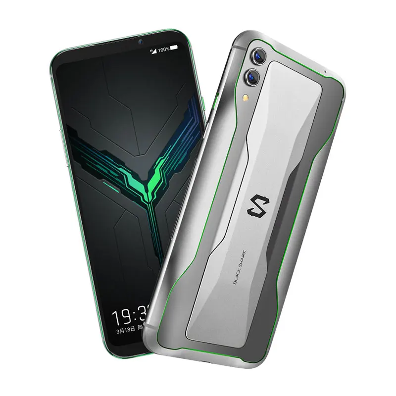 Xiaomi Black Shark 2 8 Гб Оперативная память 128 Встроенная Snapdragon 855 смартфон игровой