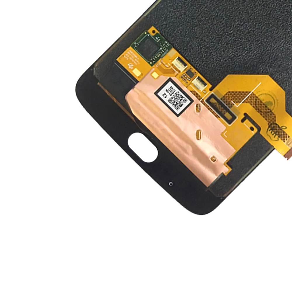 ЖК-дисплей 5 дюйма для Motorola MOTO Z2 Force XT1789 с сенсорным экраном и дигитайзером в сборе