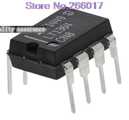 1 шт. LT1364CN8 LT1364 DIP8 новый и оригинальный в наличии|lt1364| |