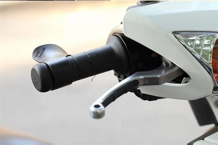 Универсальный мотоцикл E-Bike Grip дроссельная помощь Наручные Круиз-контроль Cramp отдых для Kawasaki Yamaha Suzuki Honda BWM KTM ducati