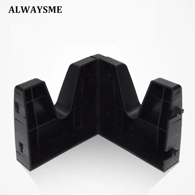 ALWAYSME 6 шт./набор, универсальный автомобильный багажник, монтажный кронштейн, авто неподвижная стойка, держатель для автомобиля, перекладины и клетки