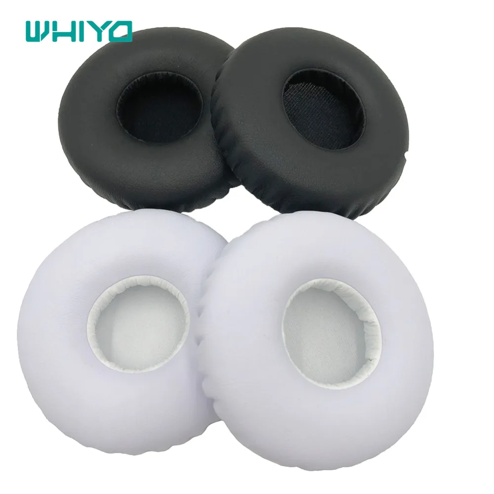 

Whiyo 1 pair of Sleeve Cups Ear Pads Cushion Cover Earpads Earmuff Replacement for Beyerdynamic DTX350P Headset