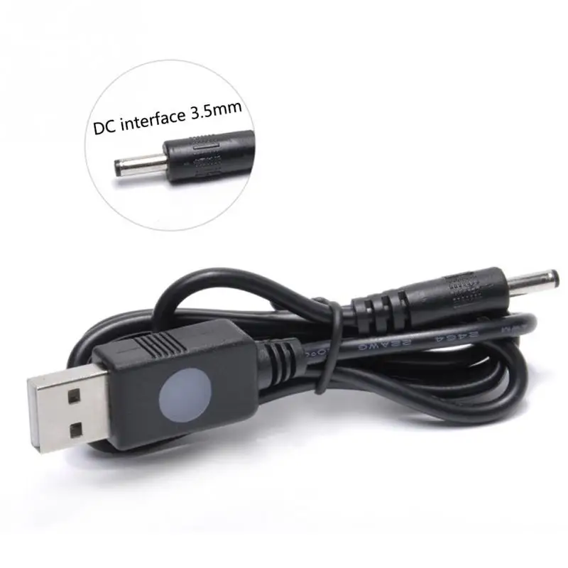 Многофункционный зарядный кабель провод компьютер USB головной Фонарь налобный