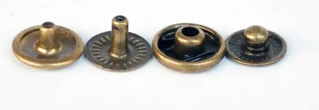 Антикварная бронза SICODA мини 6 комплектов bjd пряжки маленькие пуговицы diy ручной работы пуговица для куклы Кнопка 6/8 мм - Цвет: Антикварная бронза