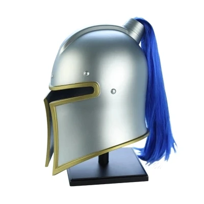 World Of Warcraft Alliance Storm wind Guard Warrior ABS Soldiers шлем 1:1|Аксессуары для костюмов| |