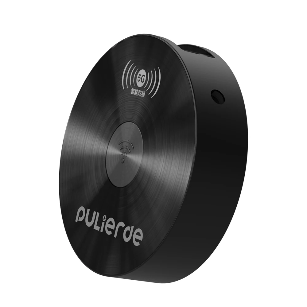 PULIERDE беспроводной HDMI ключ Miracast 1080P tv Stick Адаптер 2 4 ГГц 5G Wifi дисплей зеркальный