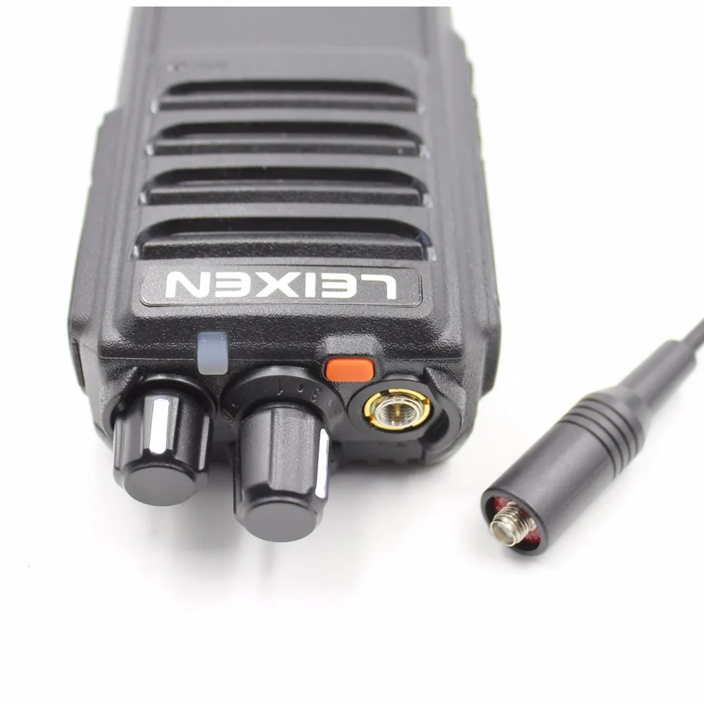Любительская рация LEIXEN NOTE Ham 2 шт. UHF 400 480 МГц с большим радиусом действия 20 Вт