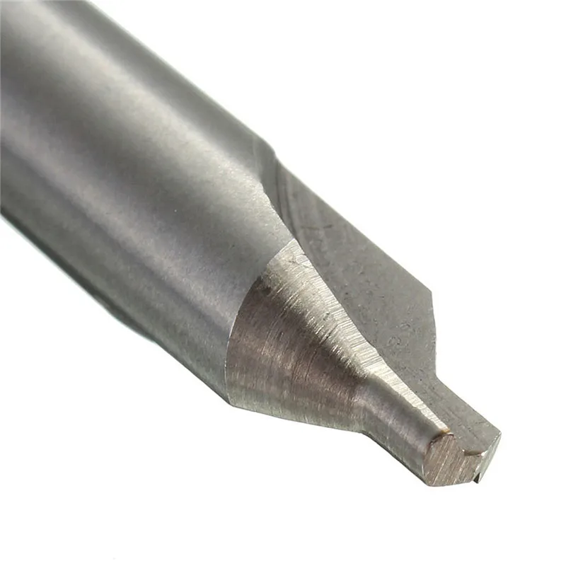 5 шт./лот HSS центр сверла 60 градусов комбинированные столешницы угол бит