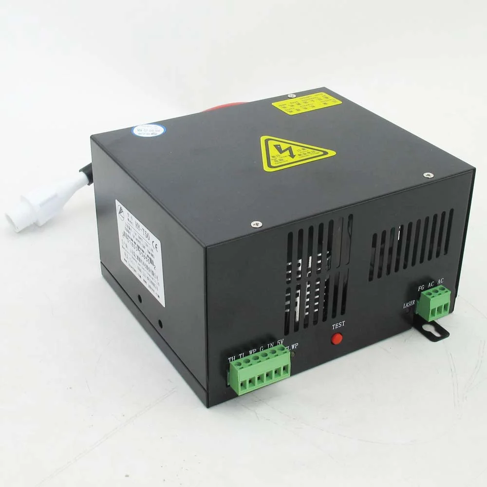 

50W CO2 laser power supply as CO2 laser beauty machine equipment