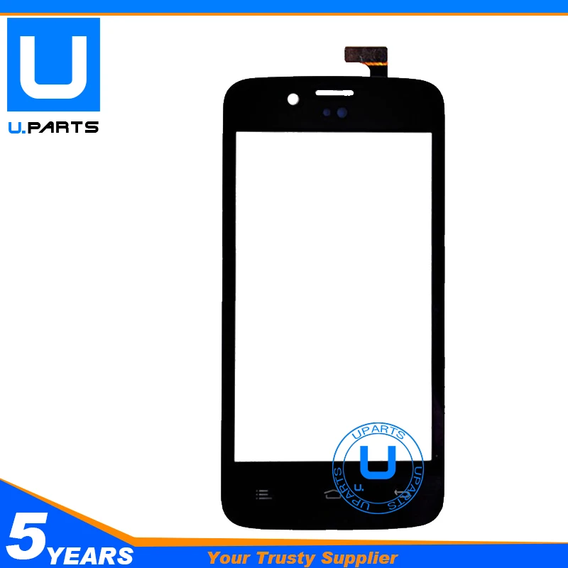 Сенсорный экран Панель Сенсор для Fly IQ440 Energie IQ 440 сенсорный Экран Digitizer Замена 1