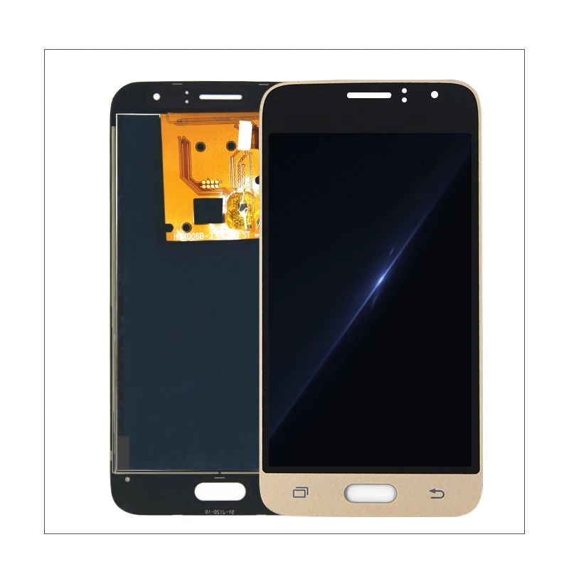 Для Galaxy J серии lcd s samsung Galaxy J1 J120 J120F J120M J120H ЖК-дисплей сенсорный экран дигитайзер Запасные части