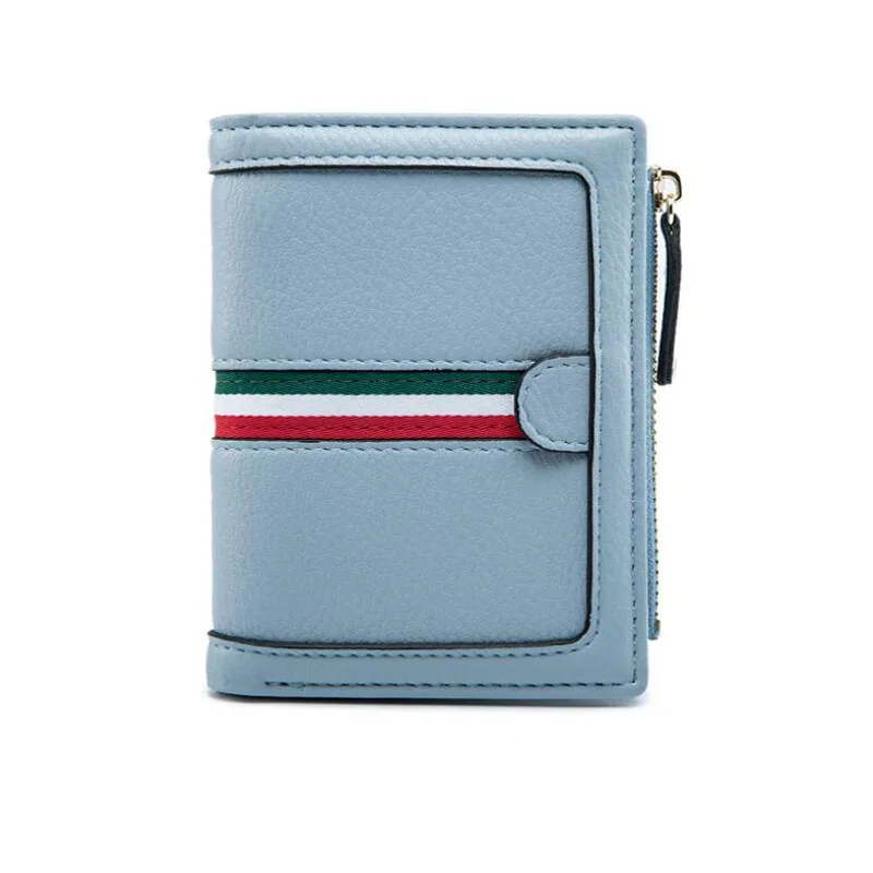 Маленький кошелек женский короткий параграф новая Корейская версия личности хит