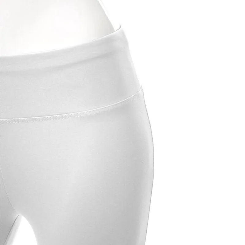 Sfit 2019 Женские повседневные эластичные однотонные спортивные штаны с высокой