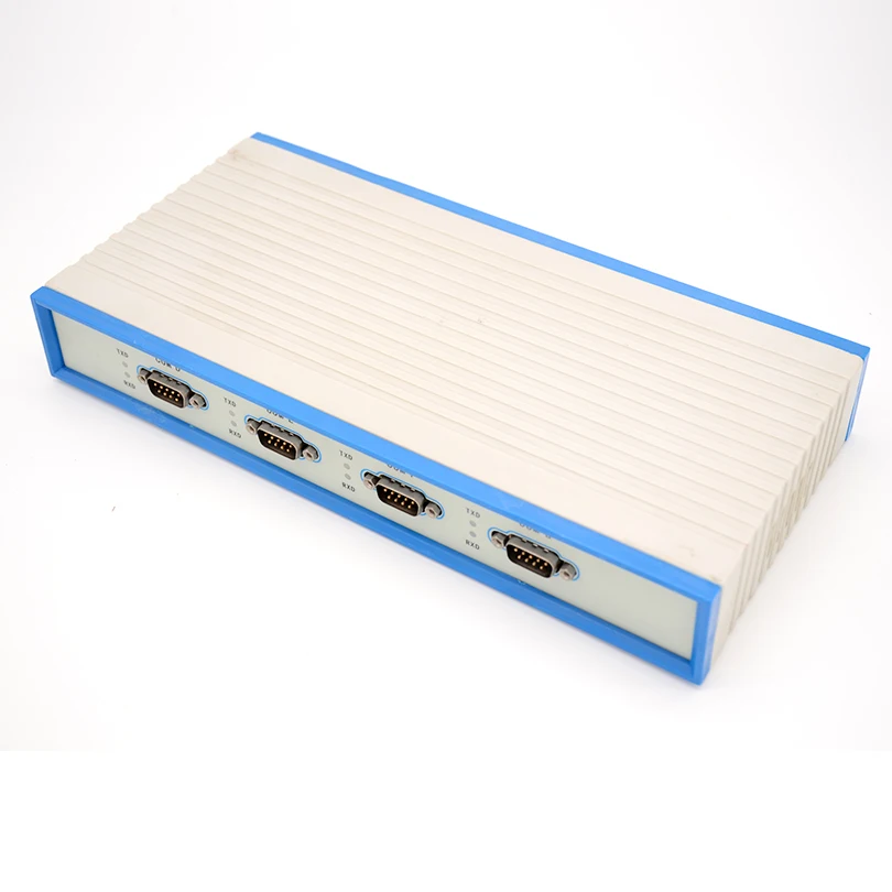 USB на 7 RS232 интерфейс (стандартный 9 линейный DTE интерфейс) конвертер поддерживает