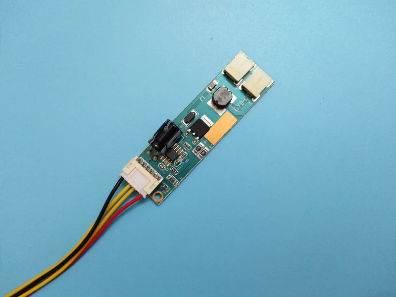 

2pcs x Backlight Inverter LED Double Lamps Constant Current Board Driver Board 9-30v Input Free Shipping