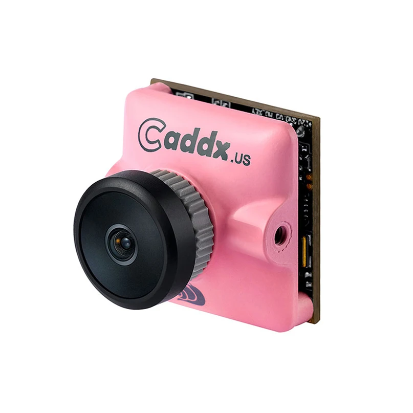 CADDX Turbo Micro S1 камера 1/3 дюйма CCD NTSC/PAL с низкой задержкой FPV для съемки более четкие