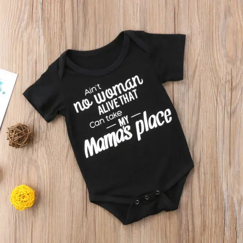 Pudcoco/Детские комбинезоны для новорожденных летняя одежда малышей комбинезон с