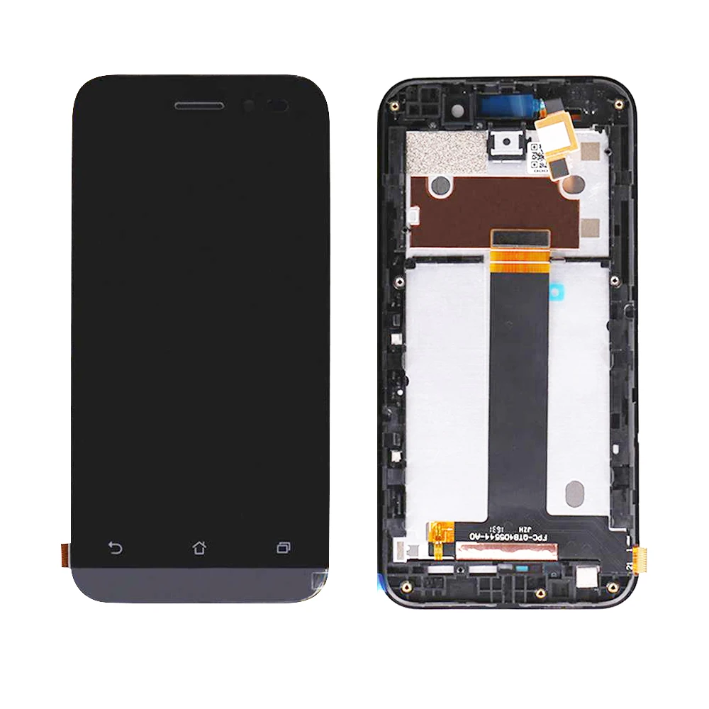 Жк-дисплей с сенсорным экраном и дигитайзером в сборе для ASUS ZenFone Go ZB450KL X009D X009DB |