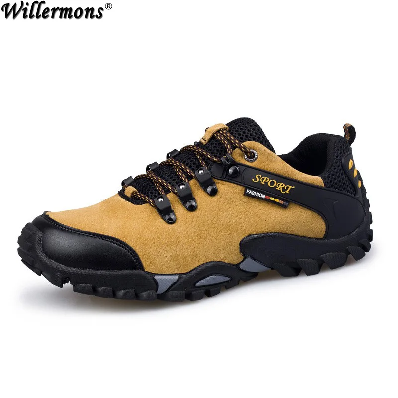 Мужские повседневные ботинки из натуральной кожи мужские армейские | Обувь