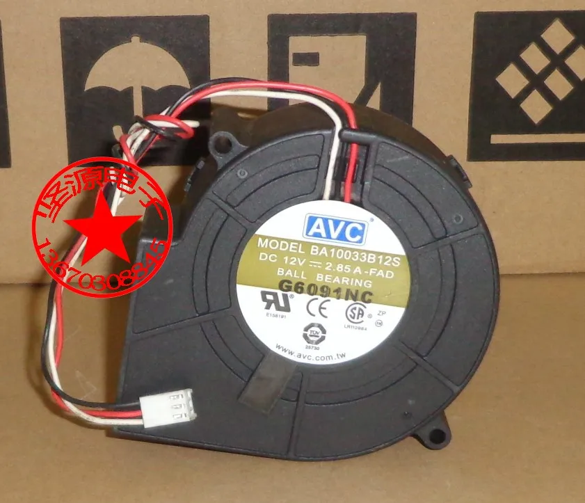 avc ba10033b12s fad