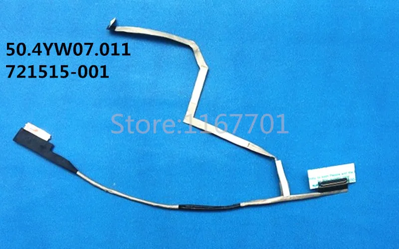

Laptop/Notebook LCD/LED/LVDS Vedio/Audio CABLE For HP Probook 440 445 G1 440G1 445G1 2013 S14 50.4YW07.011 721515-001 724939-001