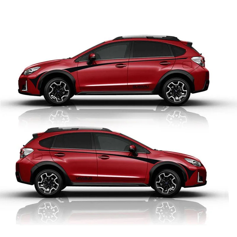 TAIYAO автомобильный Стайлинг спортивный автомобиль наклейка для Subaru XV зрение Mark