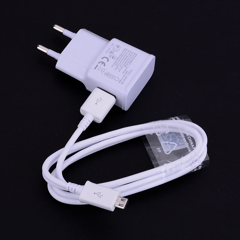 EU US Plug USB настенное зарядное устройство адаптер для Samsung a6 a8 plus j8 2018 a6s a9s j7 j5 j3 pro fold c5