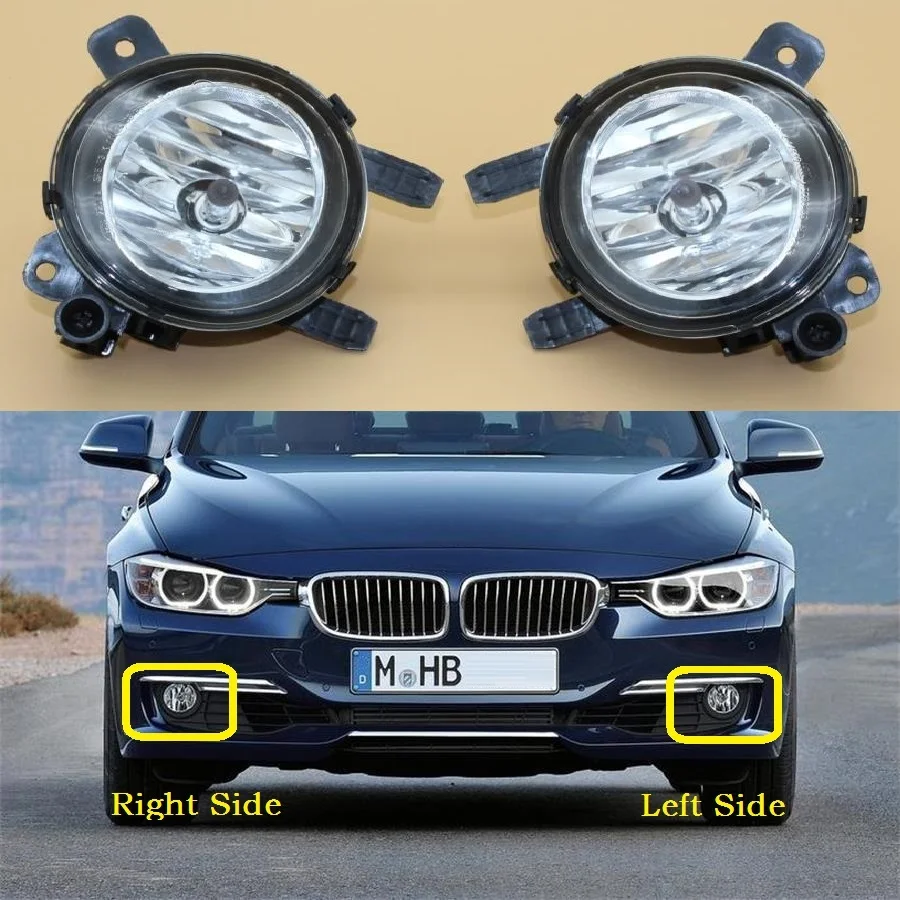 

Car Light For BMW 3 Series F30 F31 F34 320i 328i 328d 335i 2012 2013 2014 2015 2016 Car-Styling Front Fog Light Fog Lamp