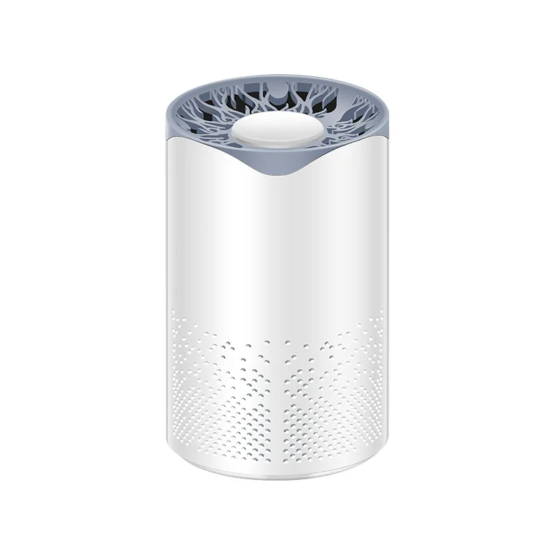 white Новое поступление USB электрическая лампа-убийца комаров электрическая муха-жук убийца насекомых-комаров светодиодный свет управление Электрический дропшиппинг - Цвет: white