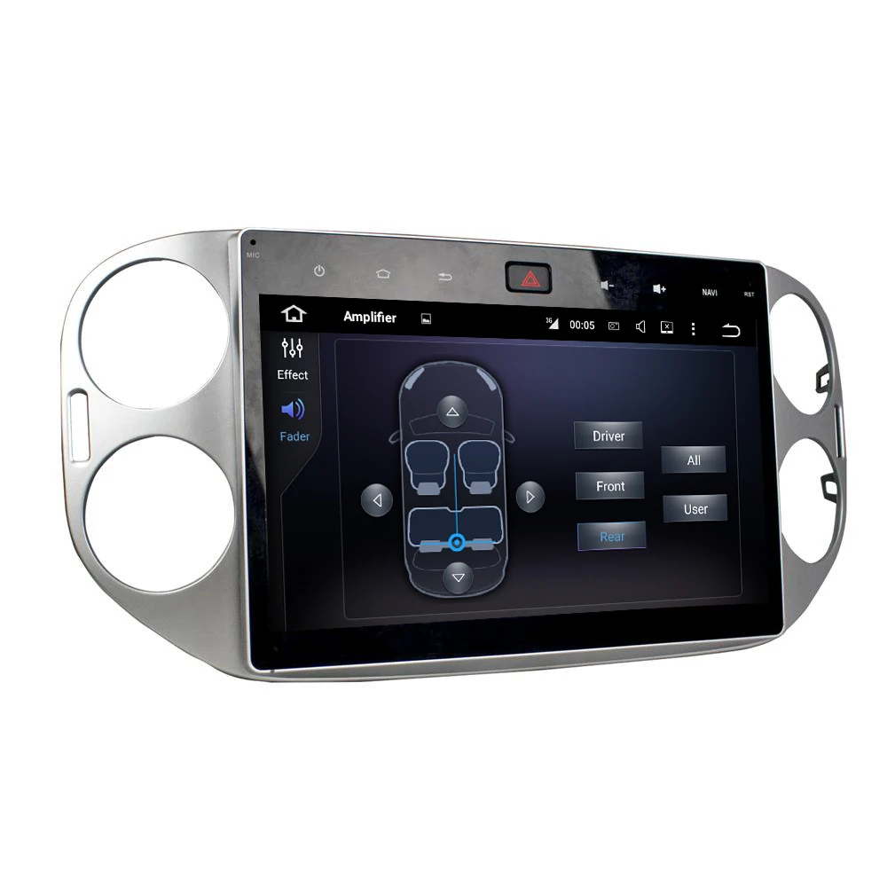 Android6.0 10 1 &quotВосьмиядерный автомобильный Радио dvd плеер для Volkswagen Tiguan 2013 2014 2015 с 2G