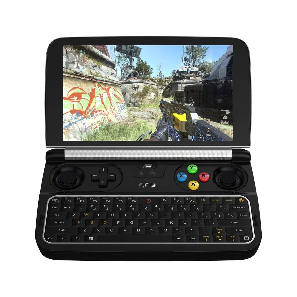 Игровая мини консоль GPD WIN 2 WIN2 256 ГБ 6 дюймов Windows 10 m3 ГГц ОЗУ|Портативные игровые