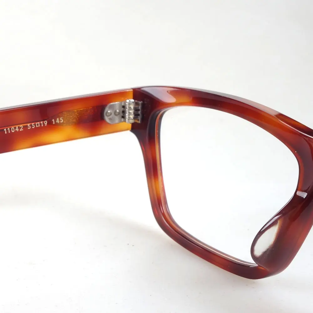 Негабаритные дизайнерские оптические очки рамки мужские|Мужские кадры| |