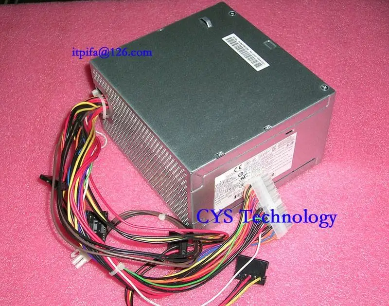 Free shipping CHUANGYISU for original ATX 300W Power Supply 667892-003 715184-001 D11-300P1A work perfectly | Компьютеры и офис
