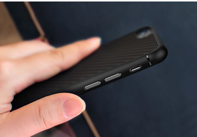 Чехол Nillkin из синтетического волокна для мобильного телефона Apple iPhone 7 6 6S Plus