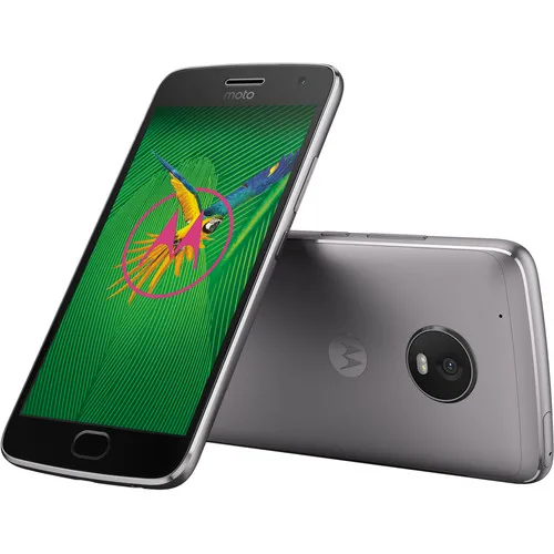 Motorola Moto G5 Plus XT1687 Восстановленный Оригинальный разблокированный (5 го поколения) 32