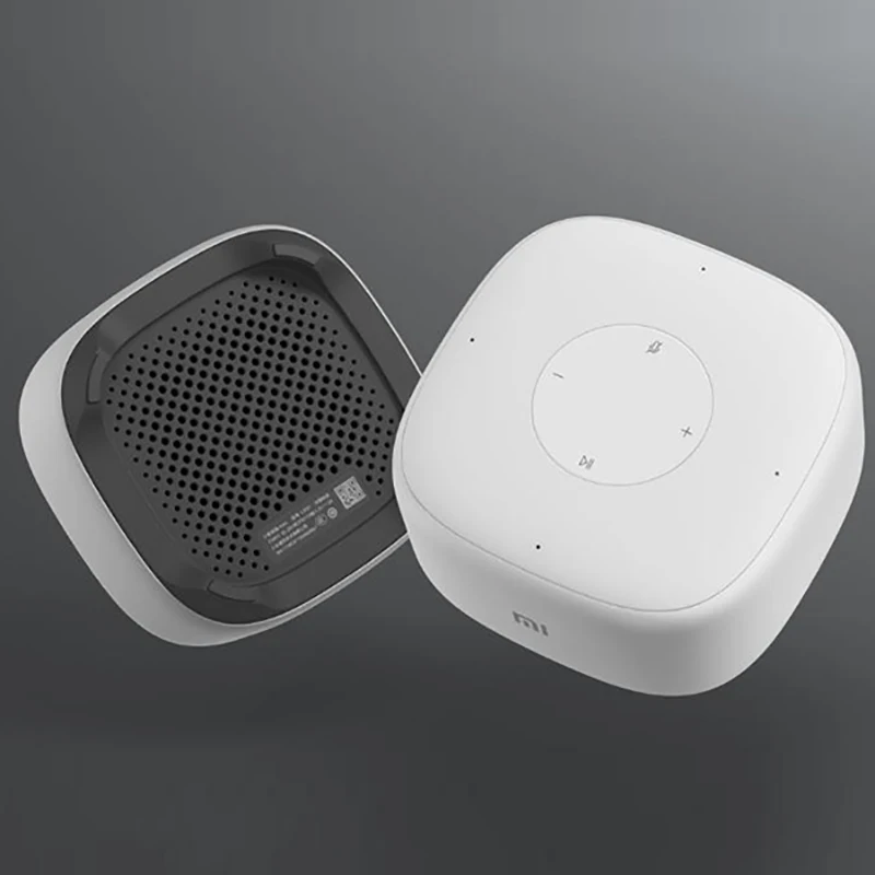 Xiaomi mi Ai динамик искусственный Интеллектуальный ni Голосовое управление Смарт