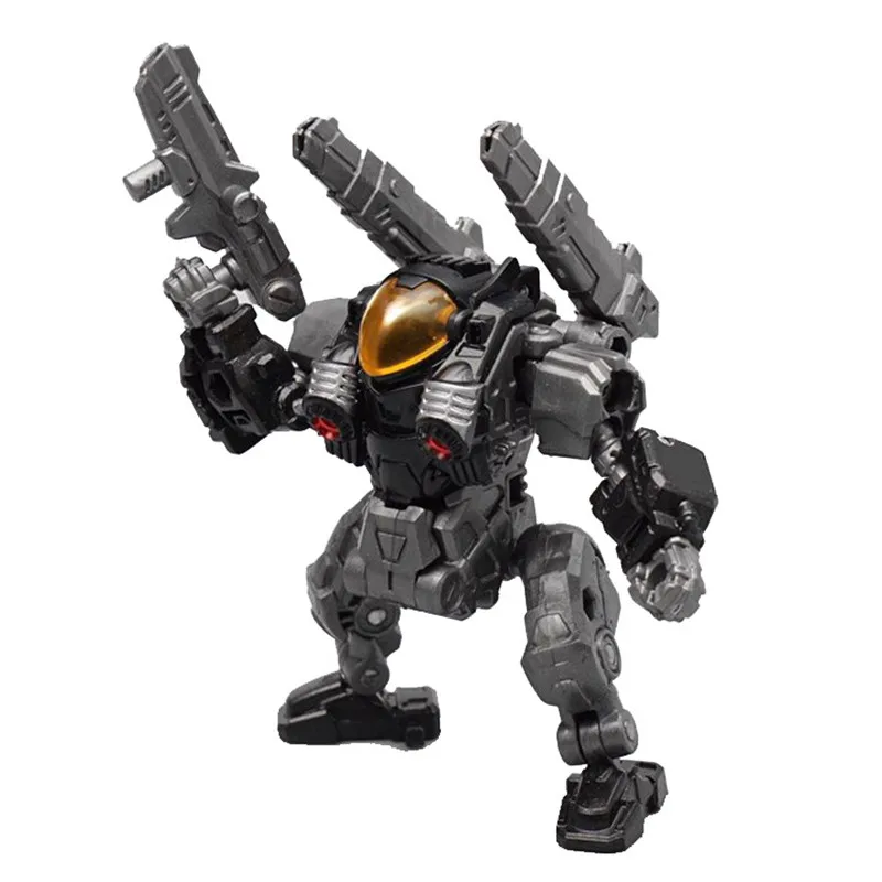 Lost Planet Питание костюм MFT GFL-01 CG01MM001 DA20DA-23 DA24 DA26AB DA09 DA25 MS-SAT04 05 трансформации робот фигурку