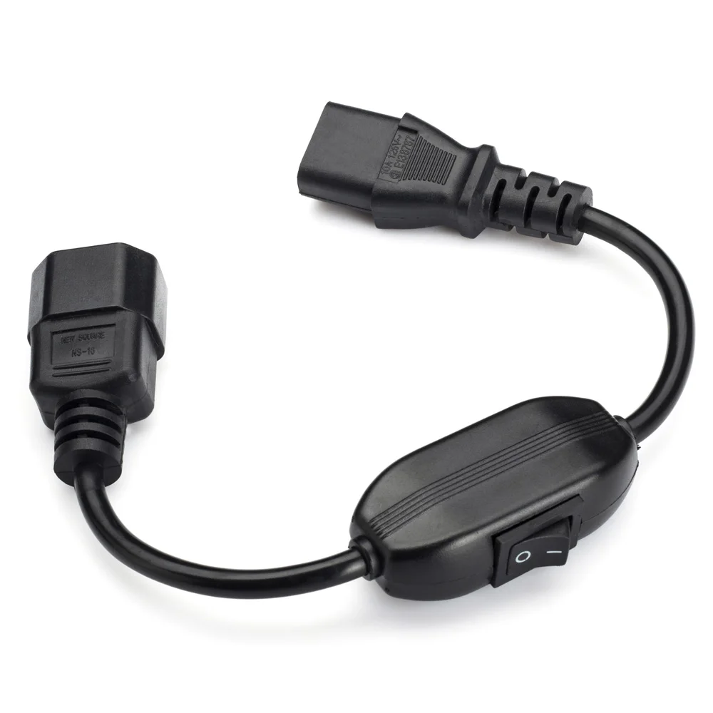 Сетевой удлинитель LBSC IEC 320 с C14 на C13 штекер гнездо|cable pa|cable otgcable locks for luggage |