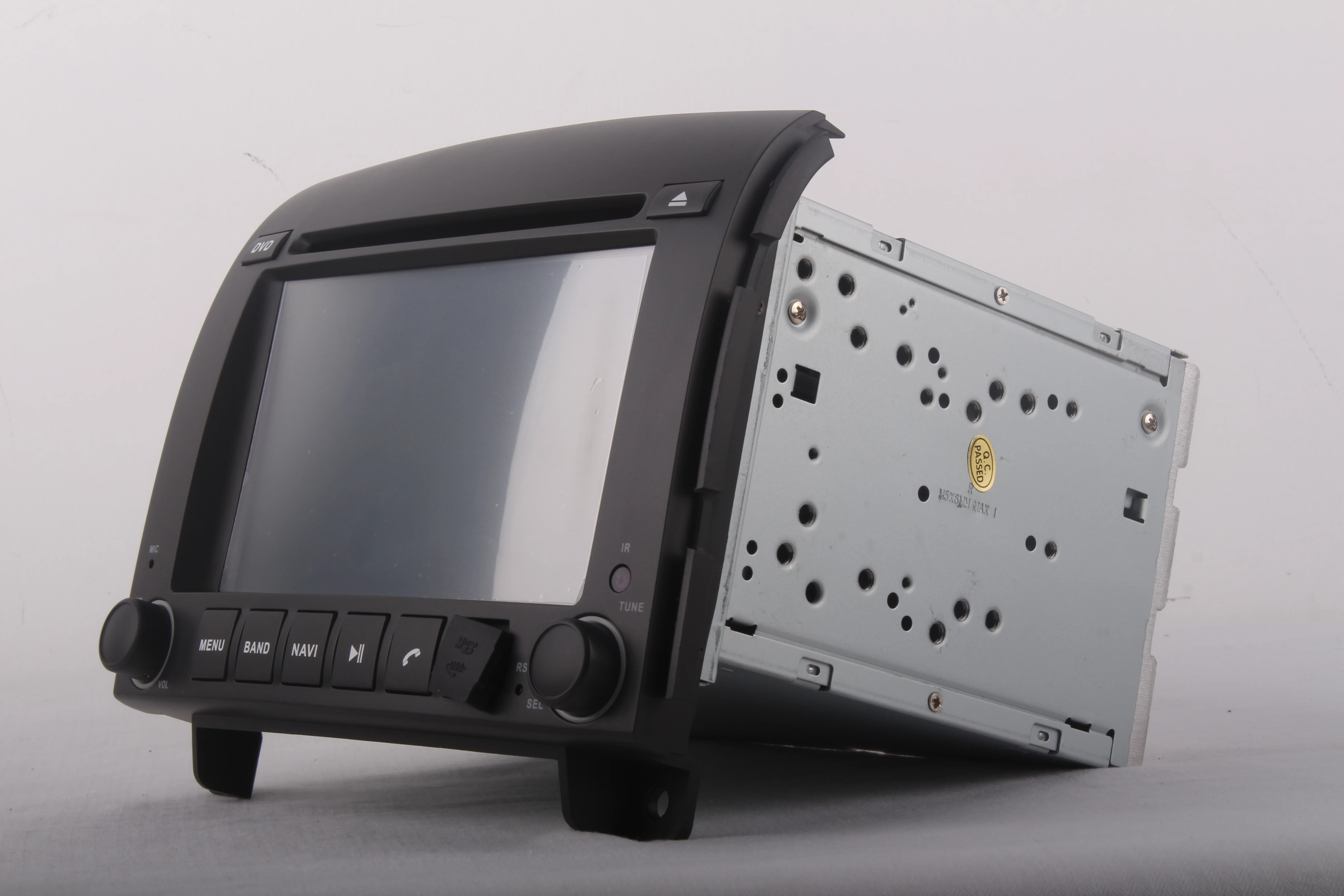 Android 10 8 Core 4 + 32 ГБ головное устройство SatNav навигация GPS аудио автомобильный DVD плеер радио для HYUNDAI SONATA NF YU XIANG